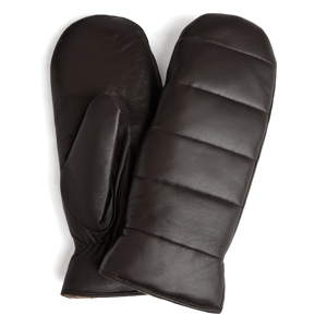 Depeche Dameluffer Brun