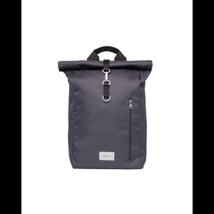Sandqvist Ryggsäck Ground Rolltop L M. Grå