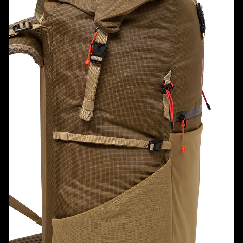 Haglöfs Ryggsäck Magma Rolltop 40 Brun 8