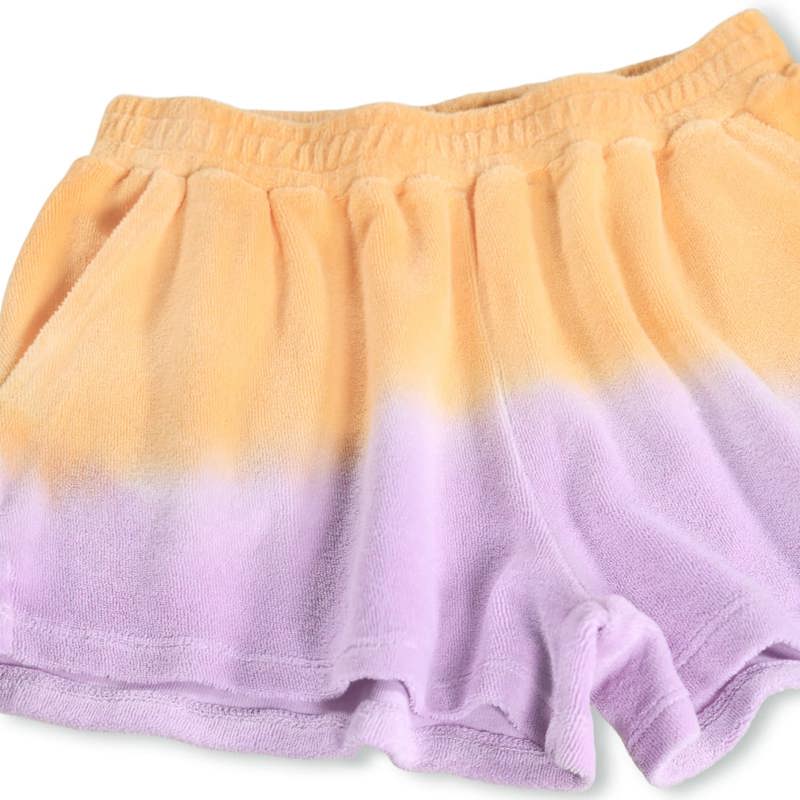 Molo Shorts Angela  Lila / fuchsia / orange 4 år, 104 cm 4