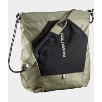 Salomon Axelväska Tote ACS Packable Grön 1
