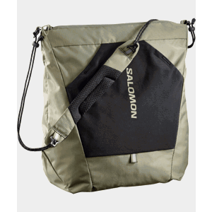 Salomon Axelväska Tote ACS Packable Grön