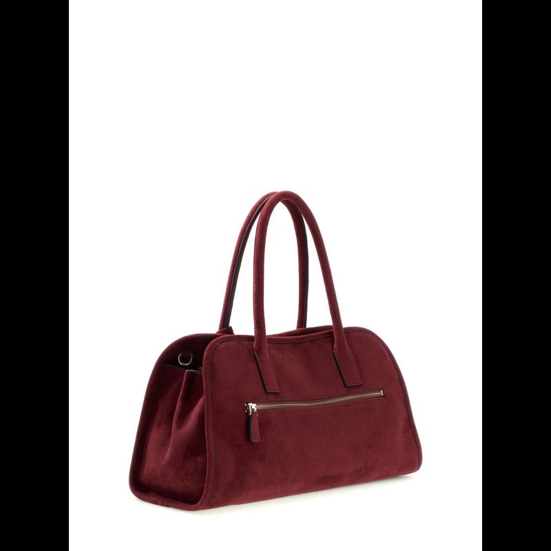 Guess Skuldertaske Samantha Rød 2