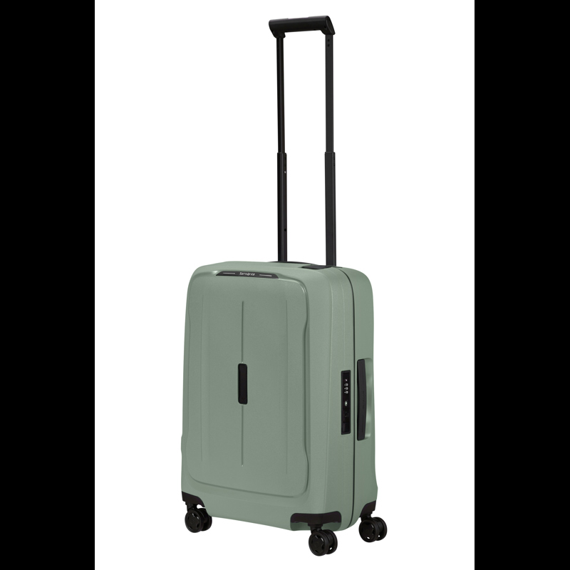 Samsonite Kuffert Essen Støvet grøn 55 Cm 10