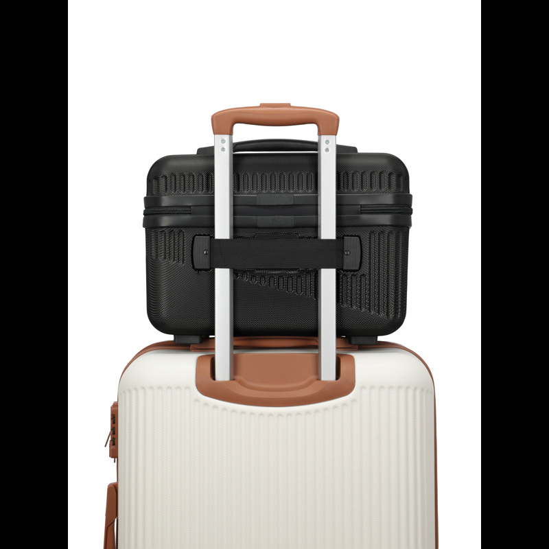travelite Beauty Box Bali Svart 7