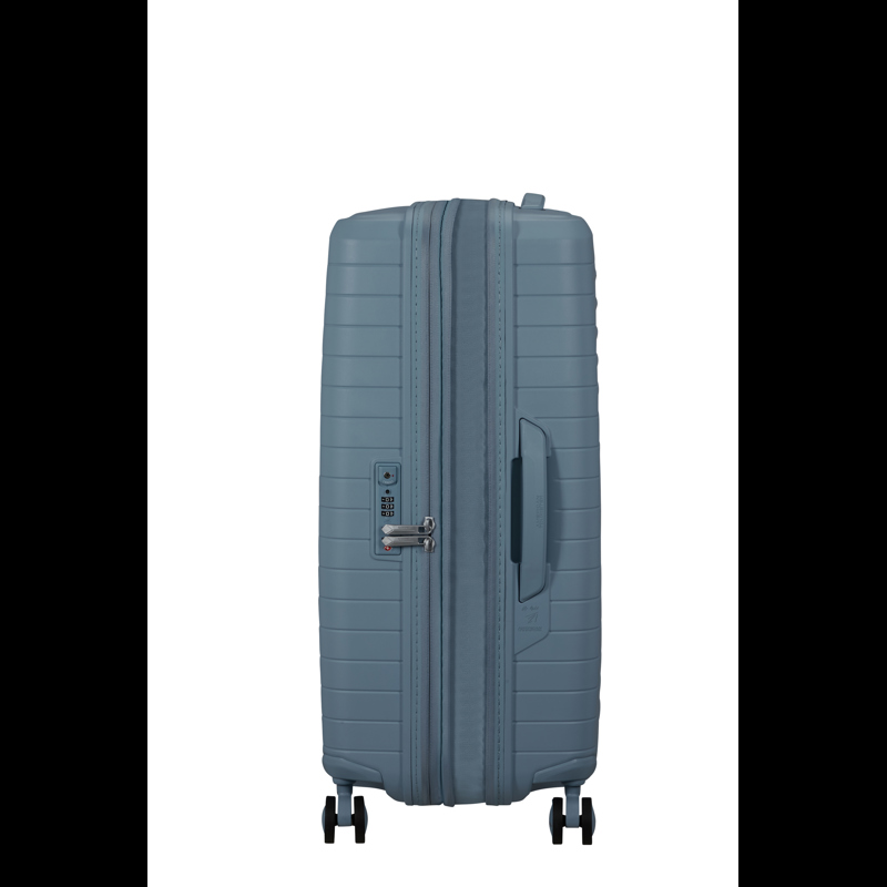 American Tourister Resväska Fastforward Ljusblå 68 Cm 4