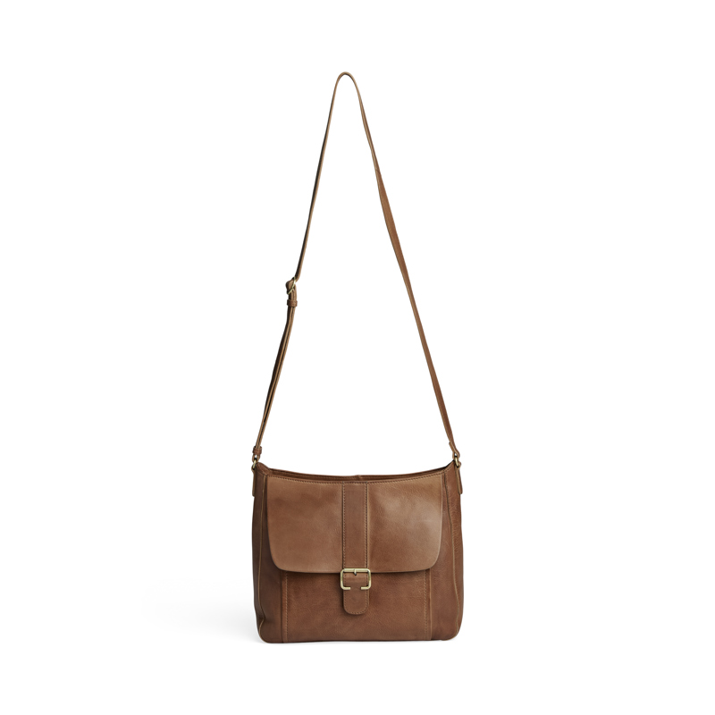 Aura Crossbody Mauritius  Konjak 5