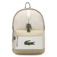 Lacoste Ryggsäck Core Solid Creme 1