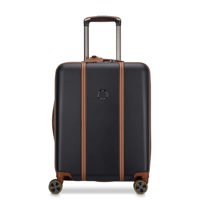 Delsey Resväska Deauville Svart/Brun 55 Cm 1