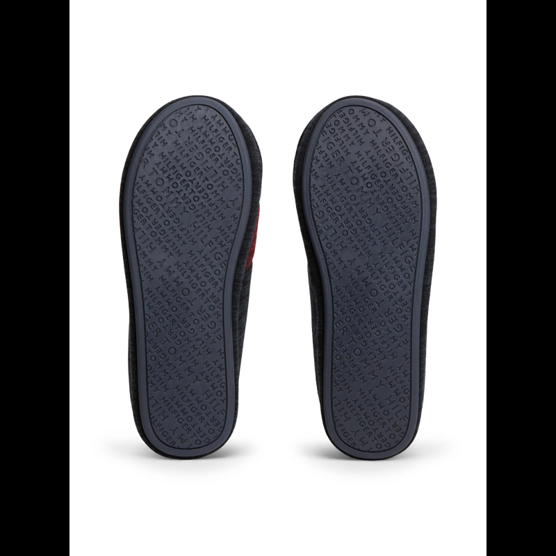 Tommy Hilfiger Slippers Blå Str. 41 6
