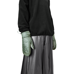 Rains Handskar Kevo Mittens L. Grön alt image
