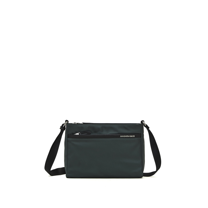 Mandarina Duck Crossbody Hunter Blå/Grøn 1