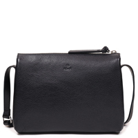 Adax Skuldertaske Lotta Riva Sort 1