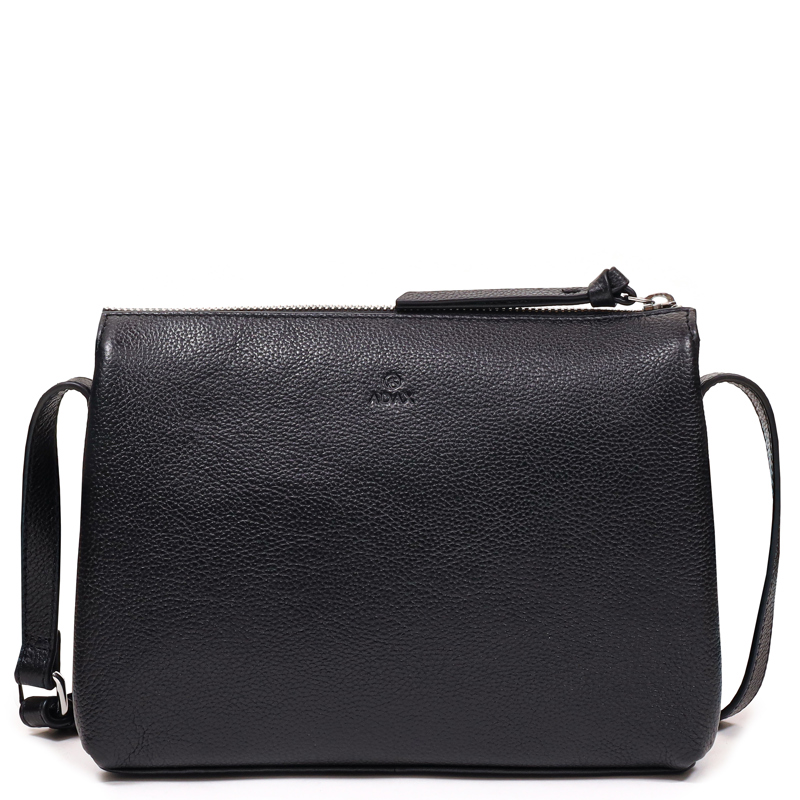 Adax Skuldertaske Lotta Riva Sort 1