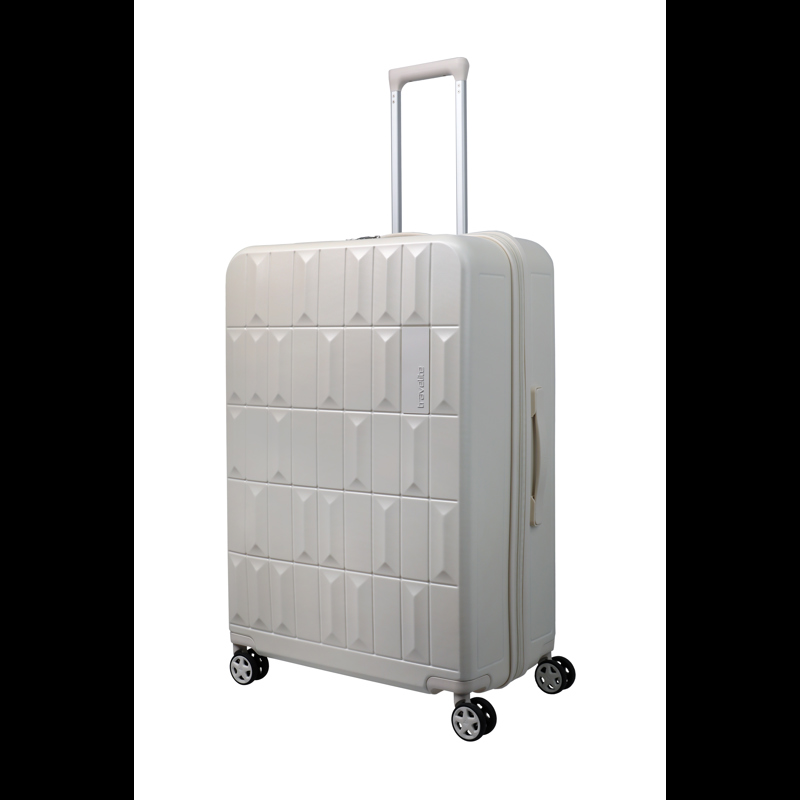 travelite Kuffert Panello Grå 76 Cm 2