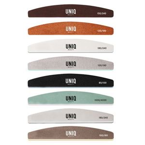 UNIQ Neglefil & Buffer Sæt Ass farver