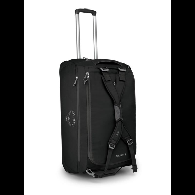 Osprey Trolley Daylite Duffel 85 Svart 4