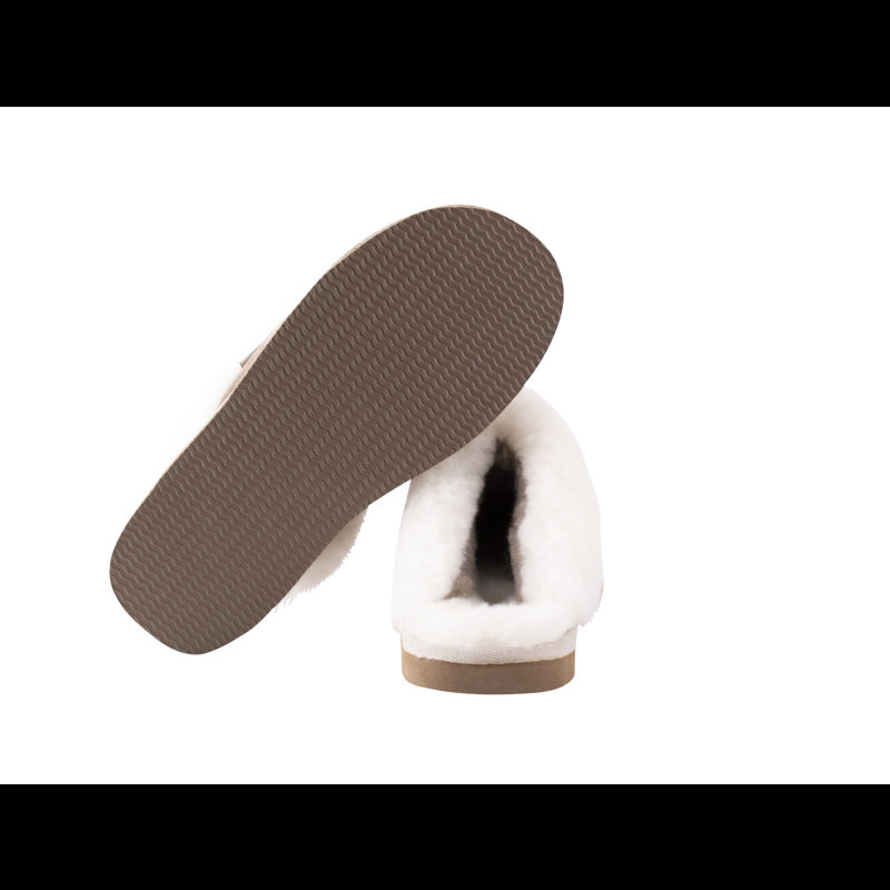 Shepherd Hjemmesko Jessica Beige Str. 41 5