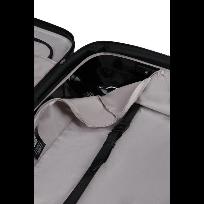 Samsonite Kuffert Image Easy access Sort 55 Cm 7