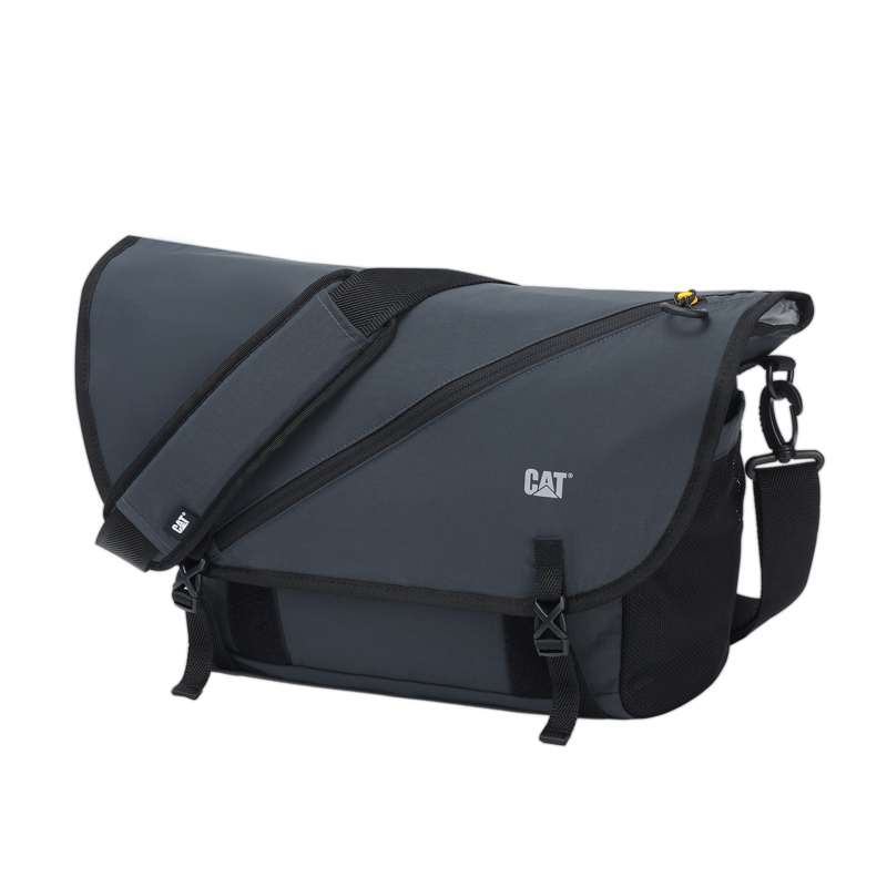 Cat Bags Skuldertaske Urban Messenger Sort 4