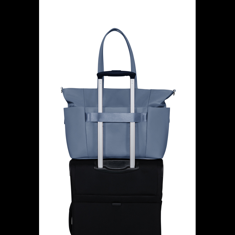 Samsonite Tote bag Move Journey Lyseblå 14" 9