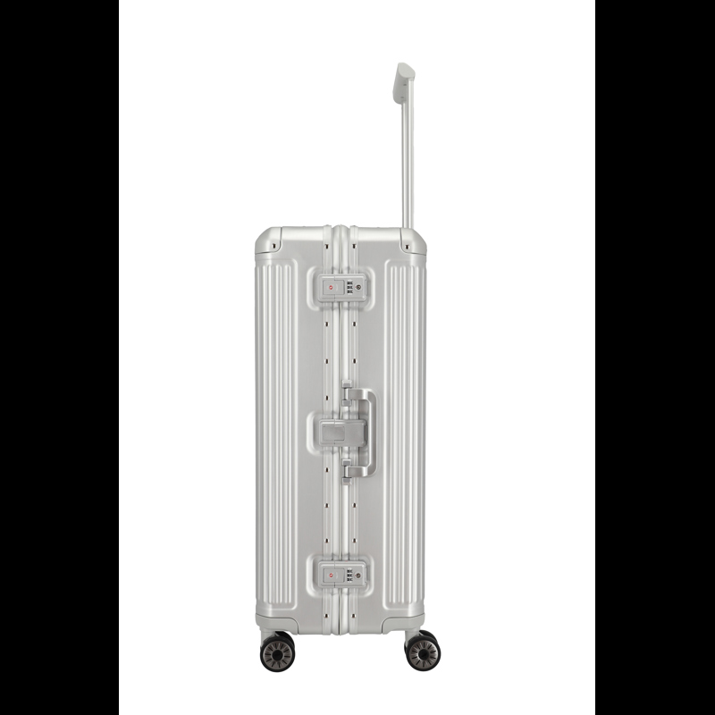 travelite Resväska Next Silver 77 Cm 3