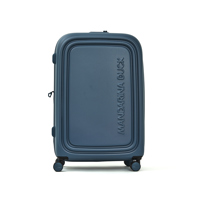 Mandarina Duck Resväska Logoduck + Blå/Ljusblå 75 Cm 1