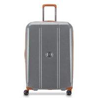 Delsey Kuffert Helium Ultimate Sølv 82 CM 1