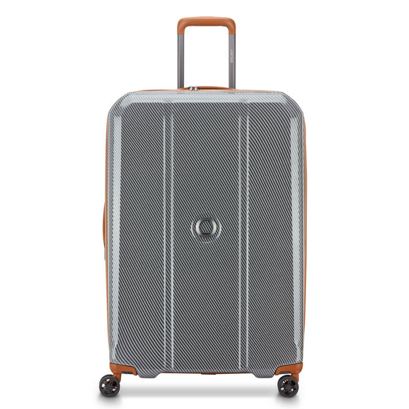 Delsey Kuffert Helium Ultimate Sølv 82 CM 1