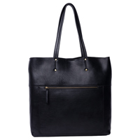 RE:DESIGNED Skuldertaske Sofie Big Sort 1