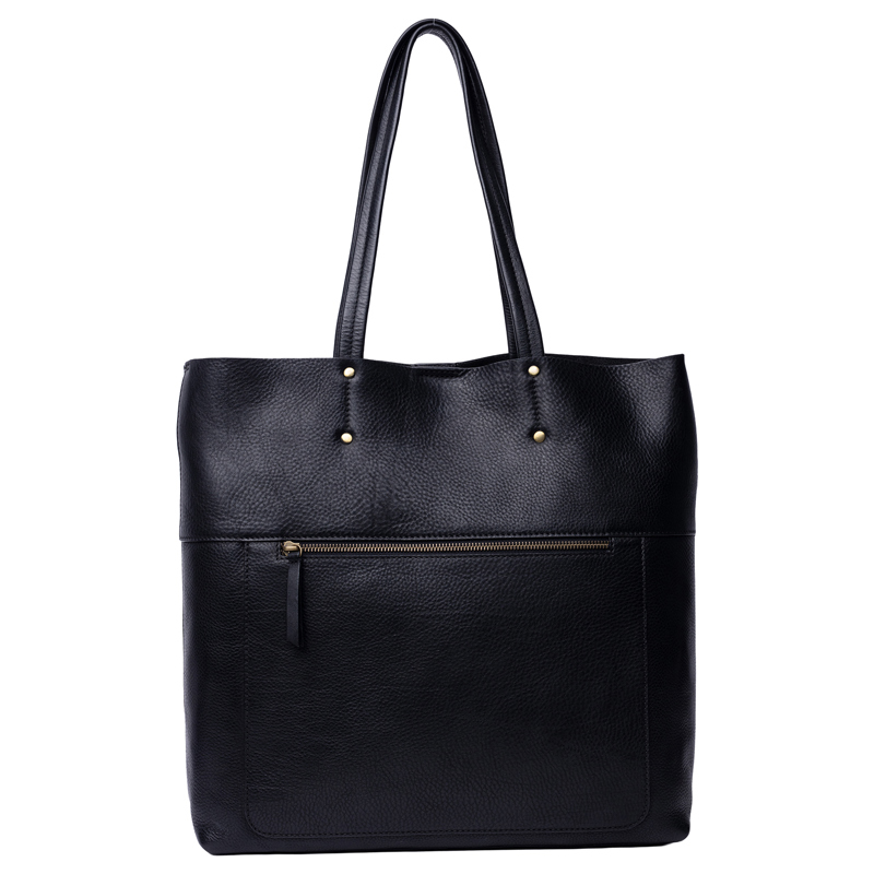 RE:DESIGNED Skuldertaske Sofie Big Sort 1