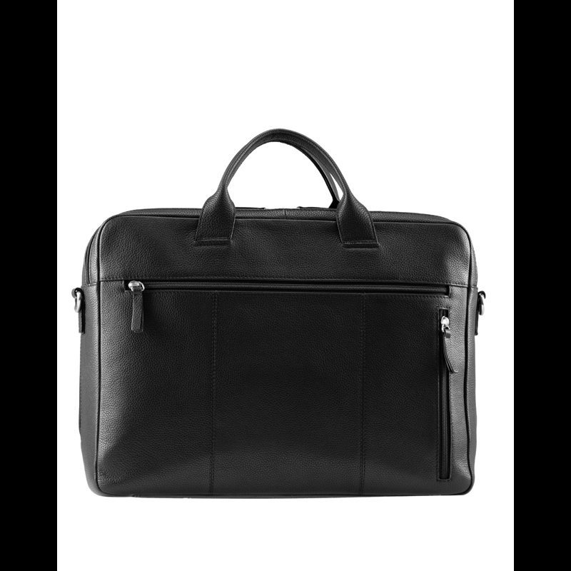Jost Business taske Frankfurt Sort 15" 4