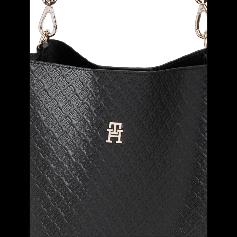 Tommy Hilfiger Skuldertaske Icon Sort 3