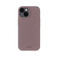 Holdit Mobilfodral Mauve Mörkrosa iPhone 13/14 1