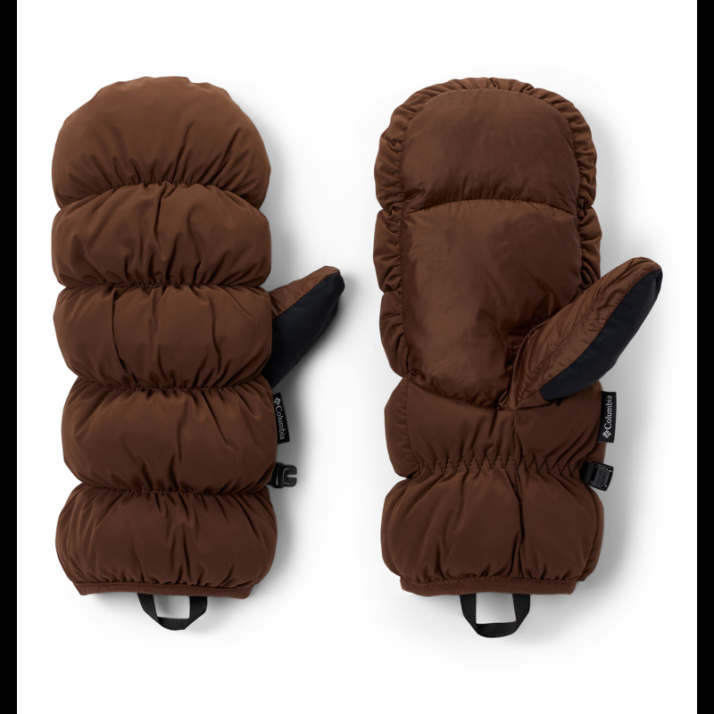Columbia Vantar Amaze Puff Brun Str S