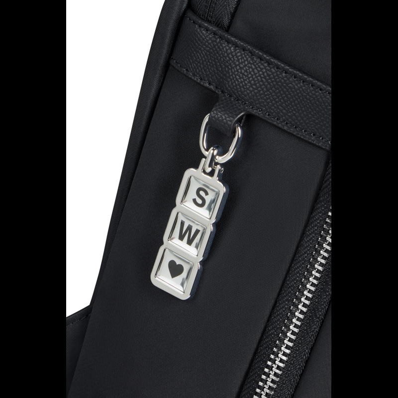Samsonite Rygsæk Karissa Evo Slim Sort 14" 10