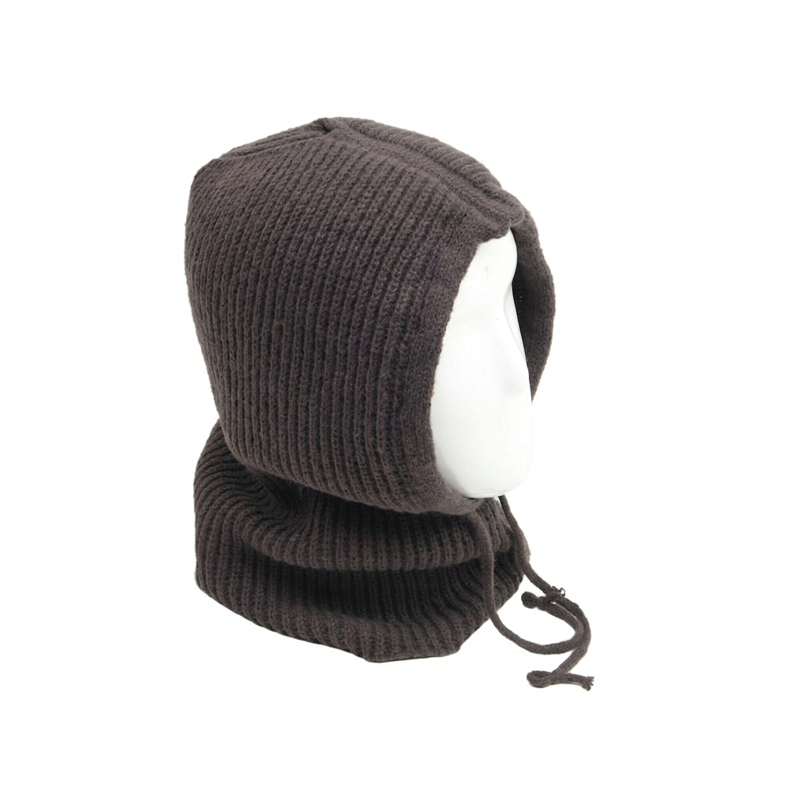 Conmé Balaclava Nora Brun 7