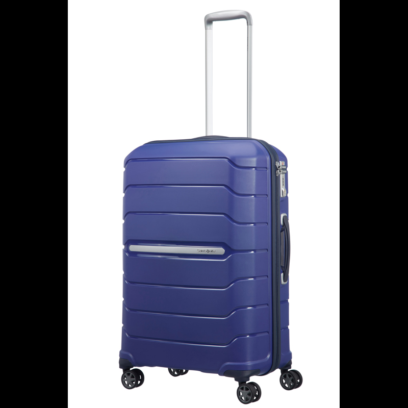 Samsonite Kuffert Flux Blå 68 Cm 4