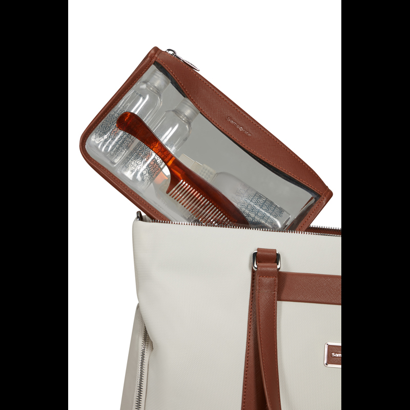 Samsonite Shopper Image Biz Beige 14" 7