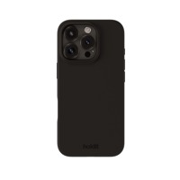 Holdit Mobilcover Sort Iphone 16 Pro Max 1
