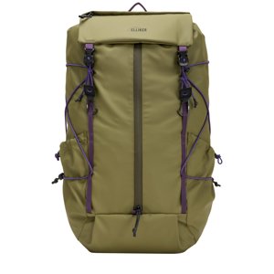 ELLIKER Ryggsäck Cautley Khaki
