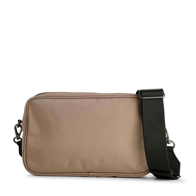MARKBERG Crossbody Darla Recycled Brun/Svart 4
