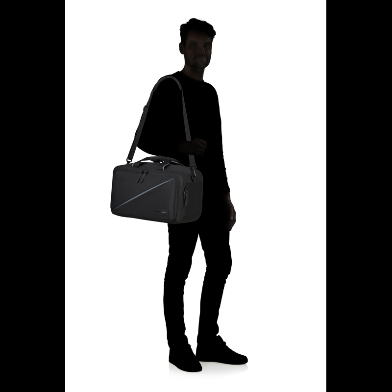 American Tourister Rejsetaske Take 2Cabin Sort 3