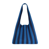 By Stær Tote Bag Olivia Blå/Blå 1