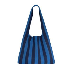 By Stær Tote Bag Olivia Blå/Blå