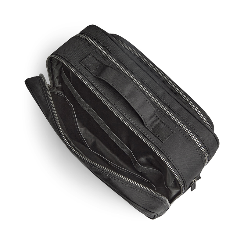 MARKBERG Toilettaske Guard Sort 9