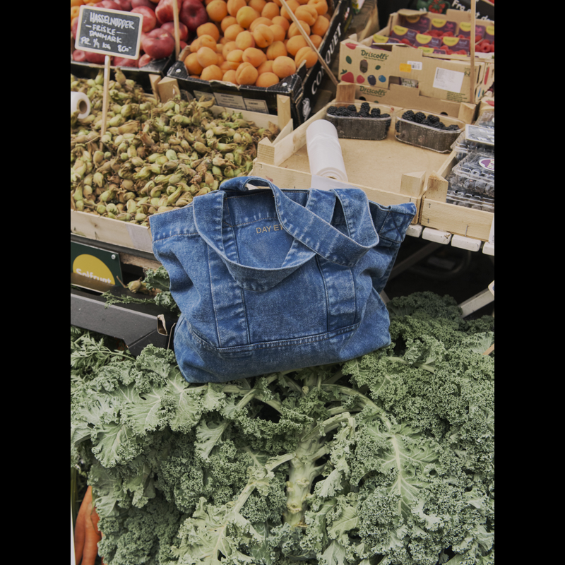 DAY ET Crossbody Day Washed Denim Denim 2