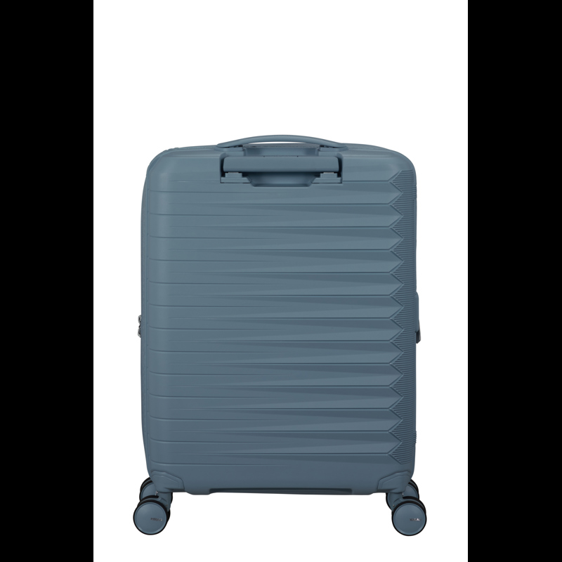 American Tourister Resväska Fastforward Ljusblå 55 Cm 8