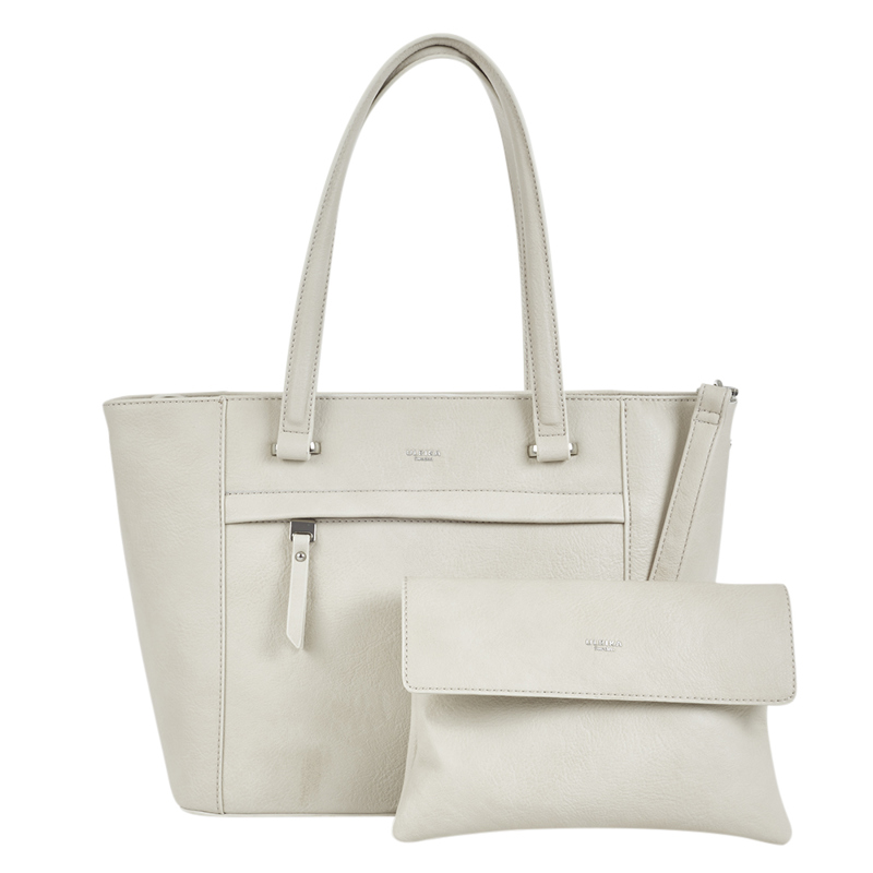 Ulrika Shopper Ulrika Beige 1