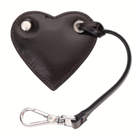 Adax Bag charm hjerte Celine M. Brun 1
